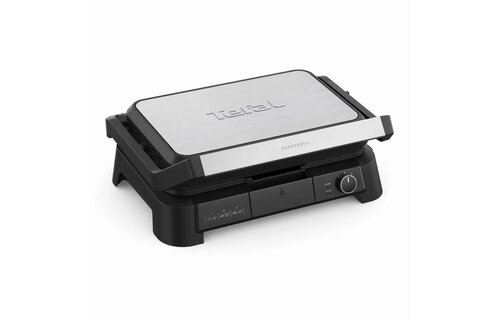Tefal GC520D XL SuperGrill 3-in-1 - Contactgrill