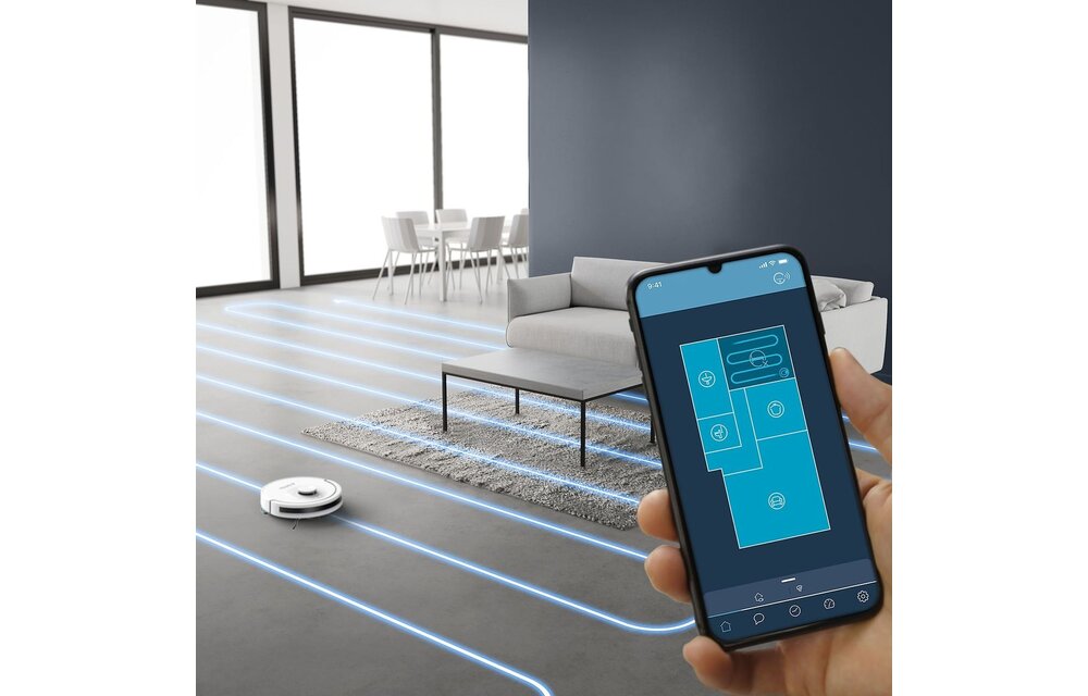 Rowenta RR8797 X-Plorer Serie 90+ - Robotstofzuiger