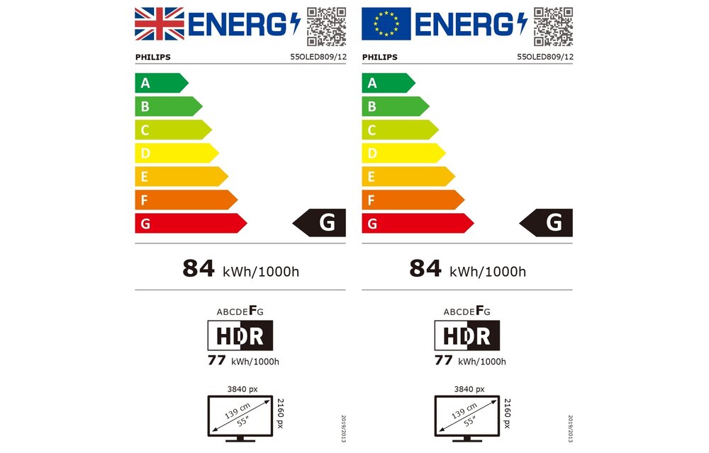 Philips 48OLED809/12 - OLED TV