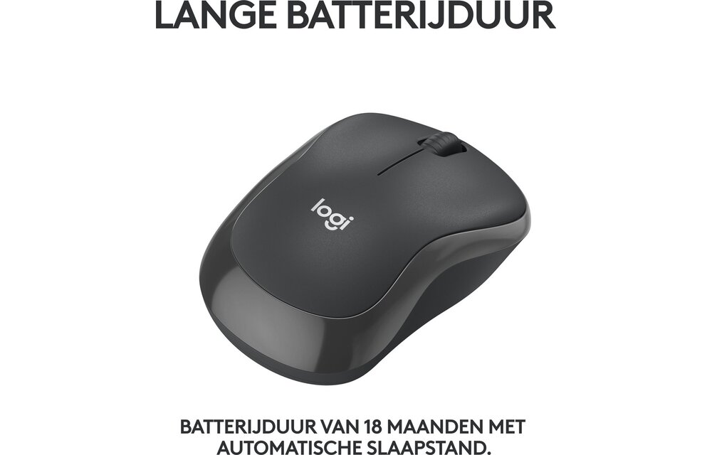 Logitech M240 - Muis