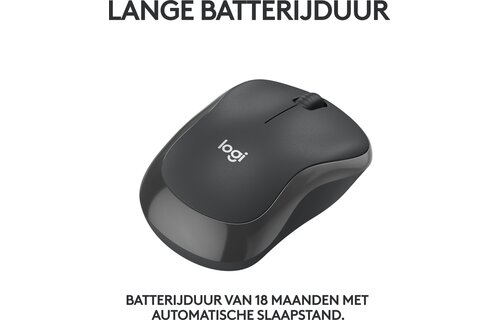 Logitech M240 - Muis