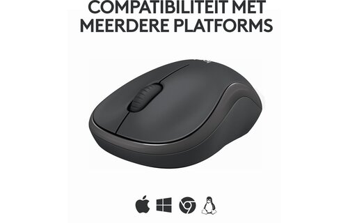 Logitech M240 - Muis