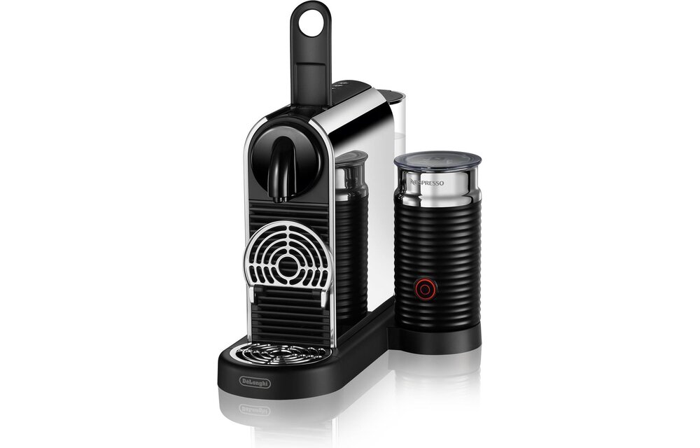 De'Longhi Nespresso CitiZ Platinum & Milk EN330.M - Koffiemachine
