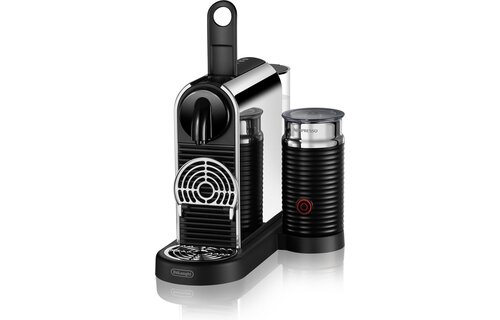 De'Longhi Nespresso CitiZ Platinum & Milk EN330.M - Koffiemachine
