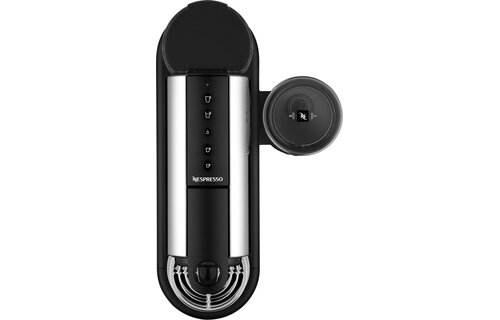 De'Longhi Nespresso CitiZ Platinum & Milk EN330.M - Koffiemachine