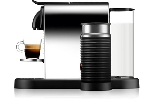 De'Longhi Nespresso CitiZ Platinum & Milk EN330.M - Koffiemachine