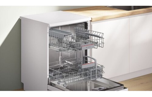 Bosch SMS4ELW21E Serie 4 EXCLUSIV - Vrijstaande vaatwasser