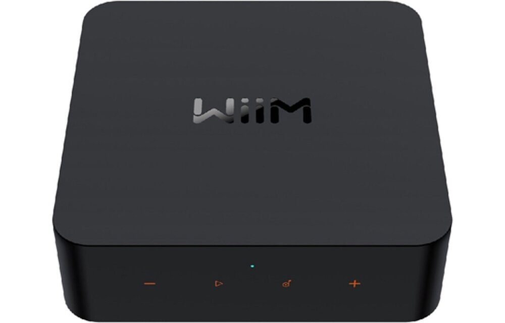 WiiM Pro Plus Streamer - Mediaspeler