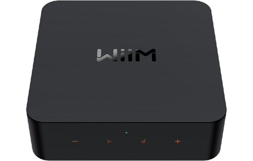 WiiM Pro Plus Streamer - Mediaspeler