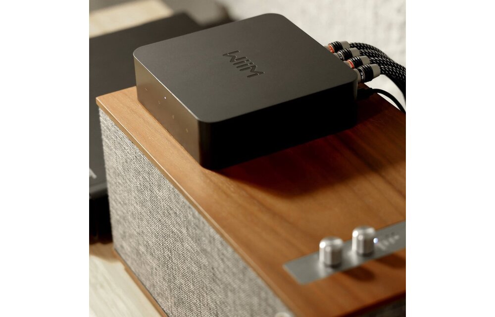 WiiM Pro Plus Streamer - Mediaspeler