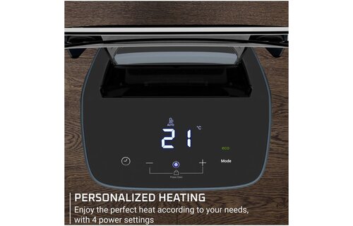 Rowenta Intense Comfort+ Aqua SO9380F0 - Elektrische kachel