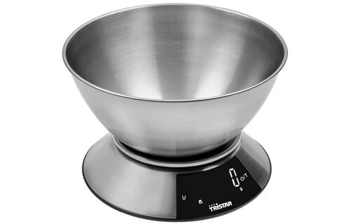 Tristar KW-2453 - Keukenweegschaal