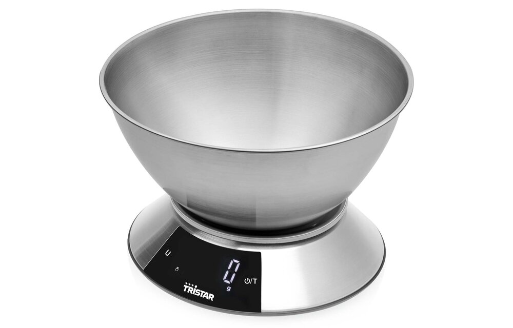 Tristar KW-2453 - Keukenweegschaal