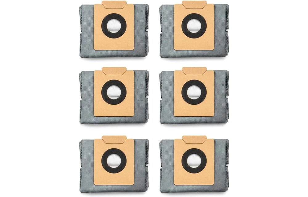 Eufy C20 Robotstofzuigerzakken (6 stuks) - Stofzuigerzakken