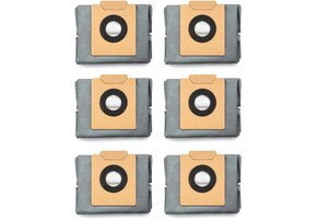 Eufy C20 Robotstofzuigerzakken (6 stuks) - Stofzuigerzakken