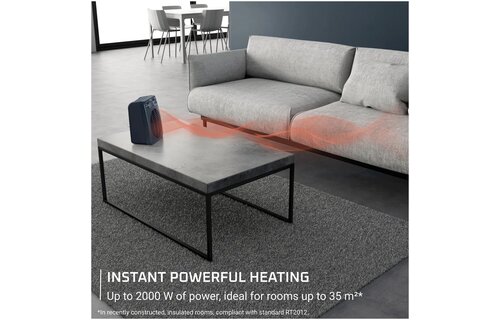 Rowenta Compact Power SO2211F0 - Elektrische kachel