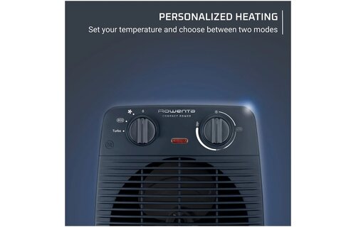 Rowenta Compact Power SO2211F0 - Elektrische kachel