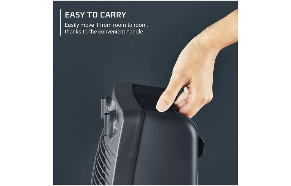 Rowenta Compact Power SO2211F0 - Elektrische kachel