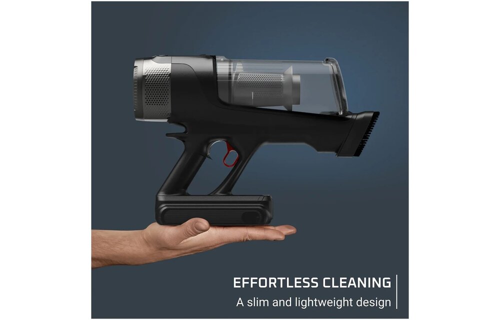 Rowenta Wet & Dry RH9A55E0 - Steelstofzuiger