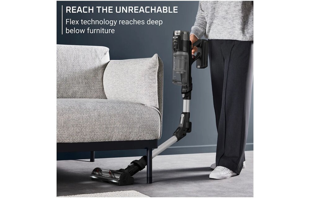 Rowenta Wet & Dry RH9A55E0 - Steelstofzuiger