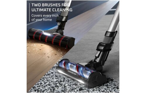 Rowenta Wet & Dry RH9A55E0 - Steelstofzuiger