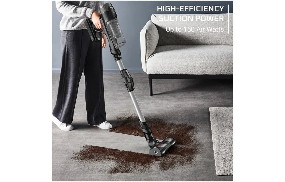 Rowenta Wet & Dry RH9A55E0 - Steelstofzuiger