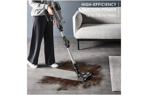 Rowenta Wet & Dry RH9A55E0 - Steelstofzuiger