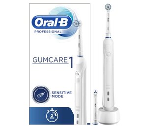 Oral-B Professional GumCare 1 - Elektrische tandenborstel