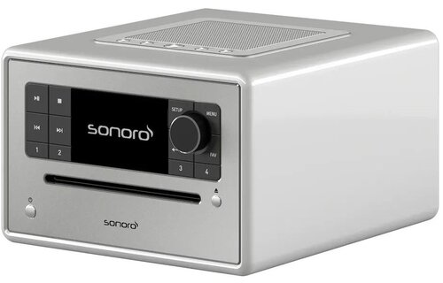 Sonoro ELITE (2025) Zilver - Radio