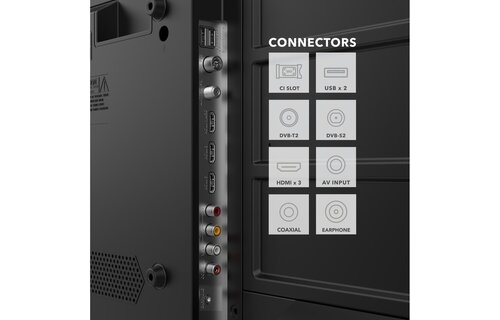 Smart Tech 32HN01K - LED TV