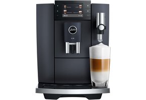 Jura E8 Cosmic Black (ED) - Koffiemachine