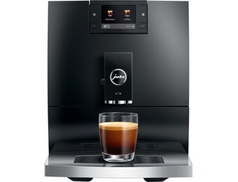 Jura C9 Piano Black (EA) - Koffiemachine