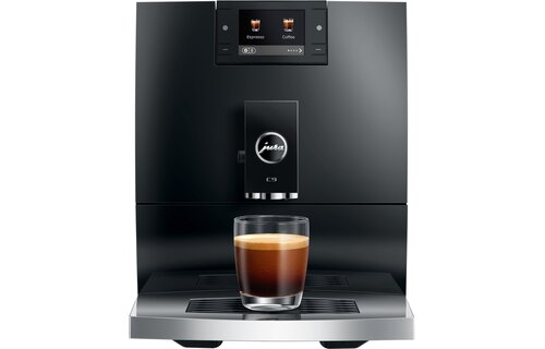 Jura C9 Piano Black (EA) - Koffiemachine