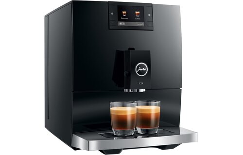 Jura C9 Piano Black (EA) - Koffiemachine