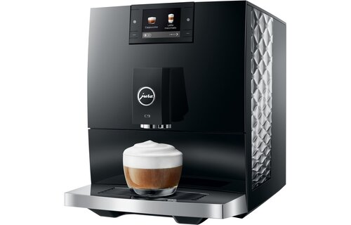 Jura C9 Piano Black (EA) - Koffiemachine