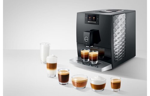 Jura C9 Piano Black (EA) - Koffiemachine