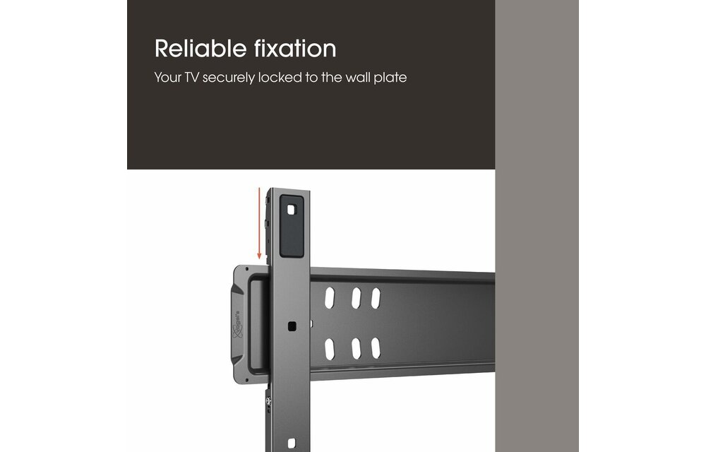 Vogel's TVM 5705 ELITE Fixed (40 tot 110 inch) - TV muurbeugel