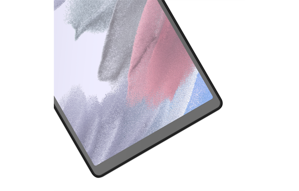 Just in Case Samsung Galaxy Tab A7 Lite Tempered Glass (2 pack) - Screenprotector