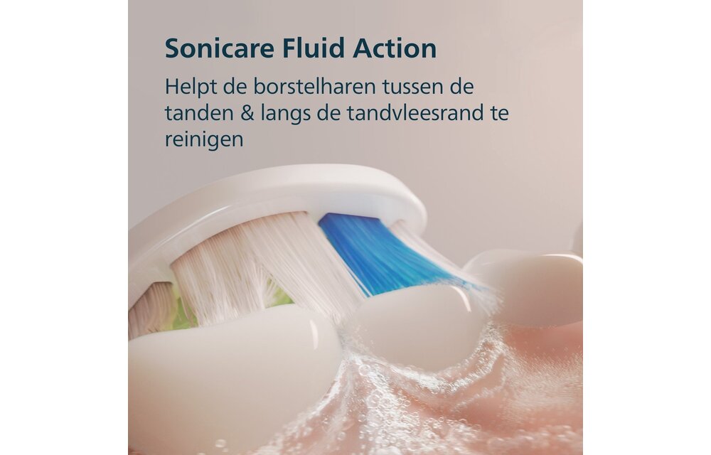 Philips Sonicare 5300 HX7108/02 - Elektrische tandenborstel