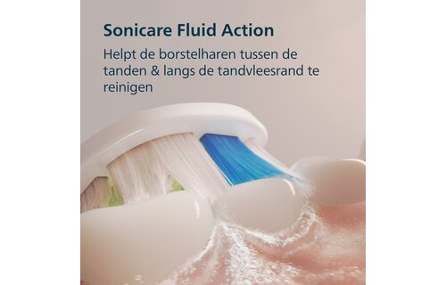 Philips Sonicare 5300 HX7108/02 - Elektrische tandenborstel