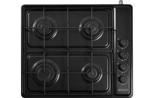 Wiggo WH-G604F(B) - Gaskookplaat