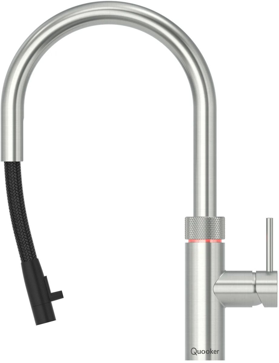 Quooker FXSSST Flex RVS - Heetwaterdispenser