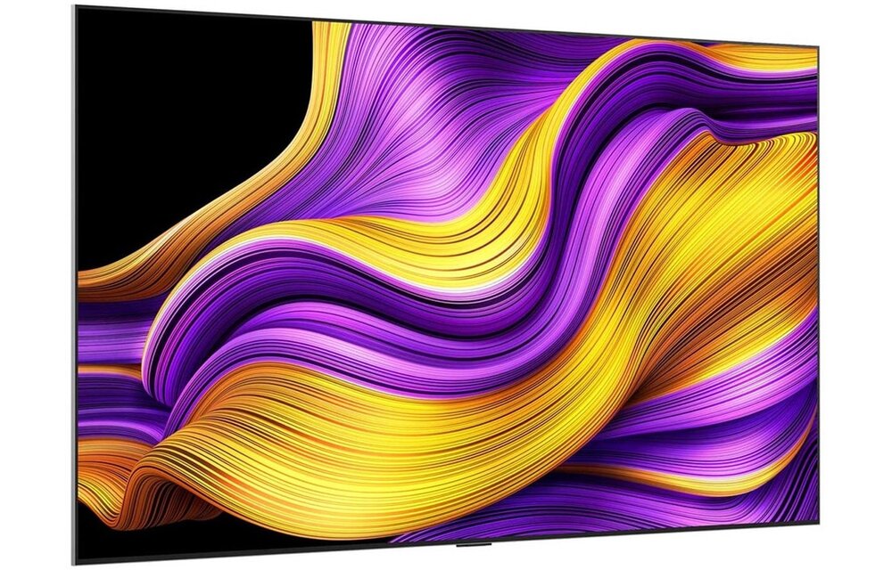 LG OLED EVO 77G55LW (2025) - OLED TV