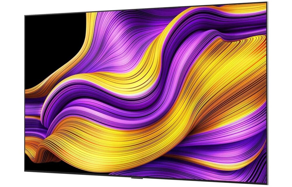 LG OLED EVO 77G55LW (2025) - OLED TV