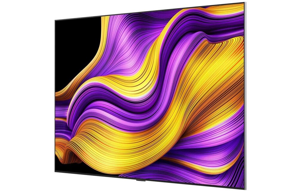 LG OLED EVO 77G55LW (2025) - OLED TV