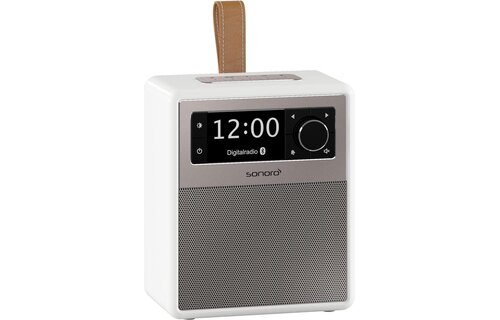 Sonoro EASY SO-120 V2 Wit - Radio