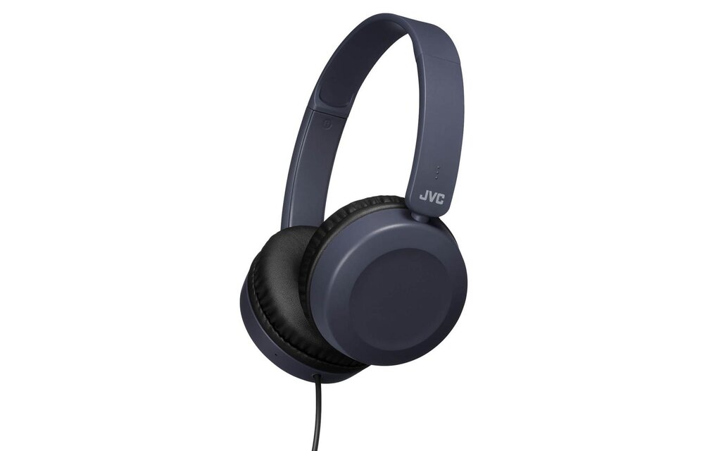 JVC HA-S31M-A (Zwart) - On-ear koptelefoon