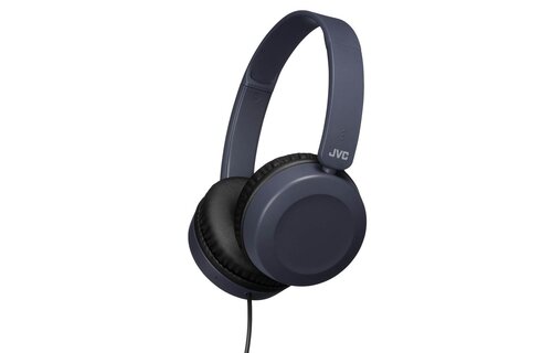 JVC HA-S31M-A (Zwart) - On-ear koptelefoon