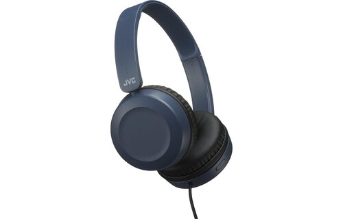 JVC HA-S31M-A (Zwart) - On-ear koptelefoon