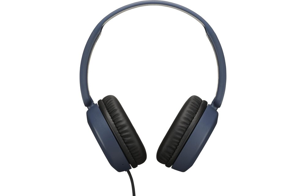 JVC HA-S31M-A (Zwart) - On-ear koptelefoon